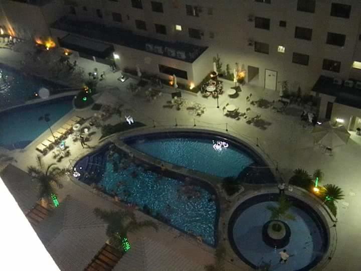 Apartamentos Boulevard Caldas Novas